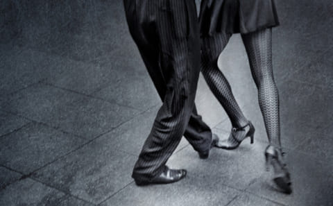 Why Greeks are turning to tango