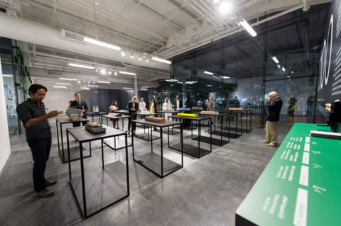 Abu Dhabi gets hip with Warehouse 421