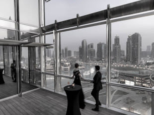 Want to party inside Burj Khalifa?