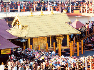 Kerala's Sabarimala: where tradition defies law as women are still not allowed in temple