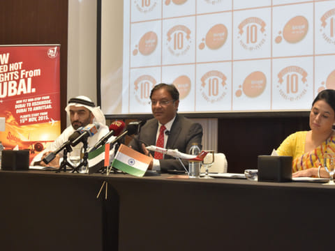 SpiceJet seeks hub in Dubai for international flights