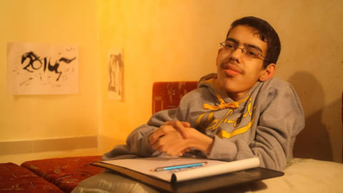 Living with disability in Gaza