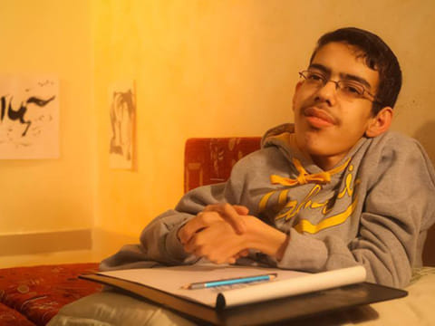 Living with disability in Gaza
