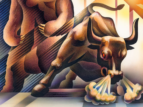 Investing hard-earned cash can be a nerve-wracking experience for investors