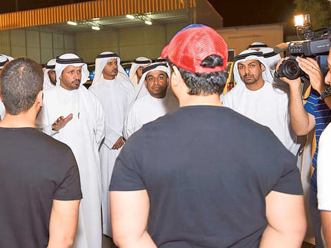 Sharjah Police