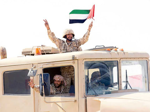 Abdul Rahman/Gulf News