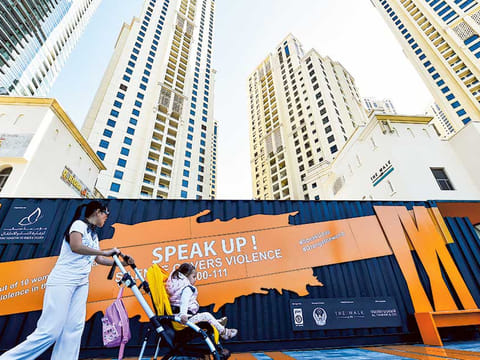  Ahmed Ramzan/Gulf News