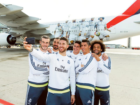 Courtesy: Emirates