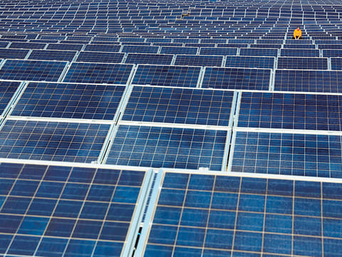 Heating up: The race to harness the sun’s power