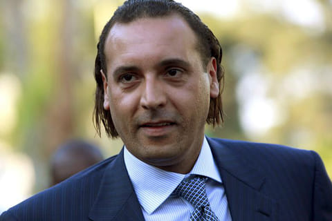 Gaddafi son’s arrest in Lebanon gives new twist to missing imam mystery