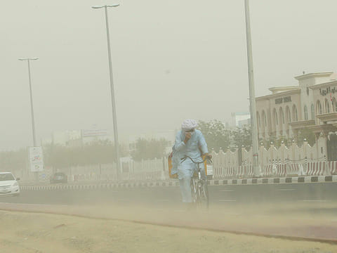 Virendra Saklani/Gulf News Archive