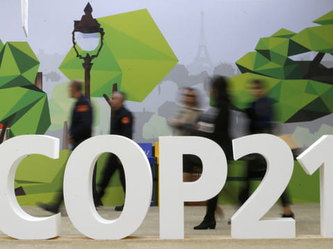 The Paris approach to global governance 
