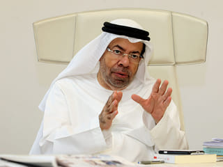 Meet Habib Al Sayegh, the new secretary general of Arab Writers Union