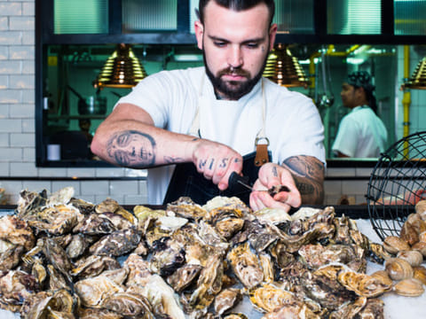 Eating out in 2015: Five trends