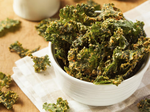Kale crisps: the best thing since sliced sourdough, or a massive hipster swizzle?