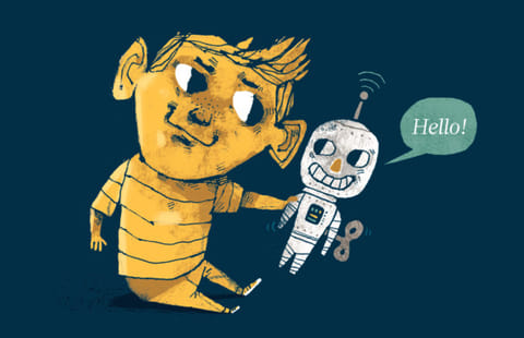 Technology does not suppress creativity