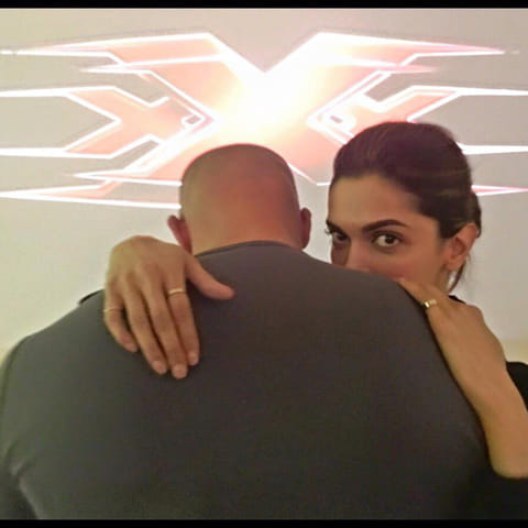 Deepika Padukone to star in Vin Diesel’s ‘xXx’?