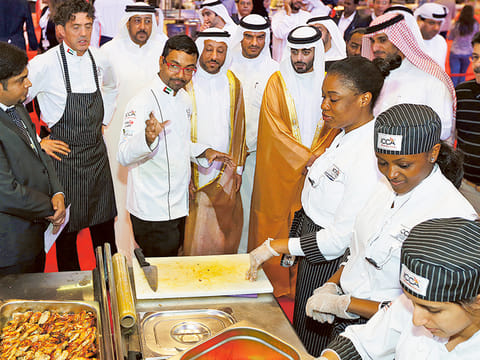 Courtesy: Expo Centre Sharjah