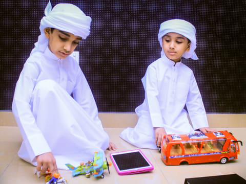 Courtesy: Al Hammadi family