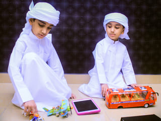 Emirati boy cured of thalassaemia major with sibling’s cord blood