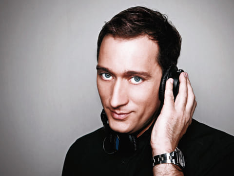 Paul van Dyk returns to the UAE