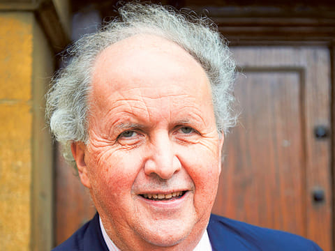 Alexander McCall Smith is the author of The No. 1 Ladies’ Detective Agency series.