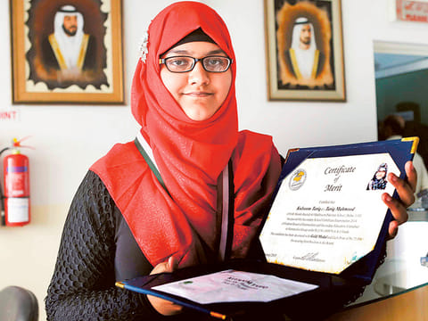 Arshad Ali/Gulf News