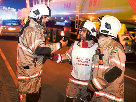 Courtesy: Dubai Police