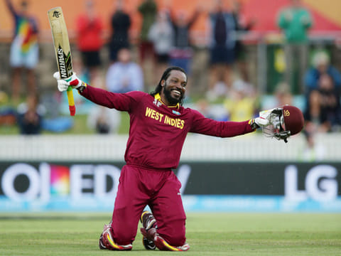 Top 10 sports stars of 2015