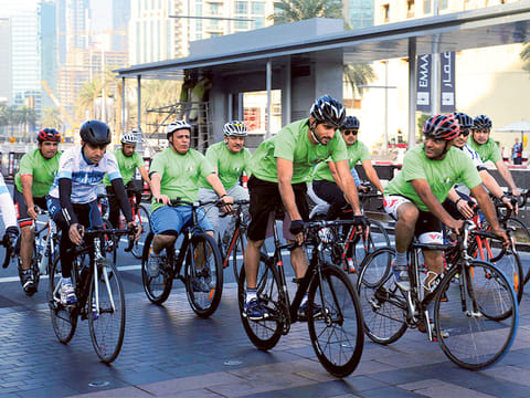 Courtesy: Dubai Municipality