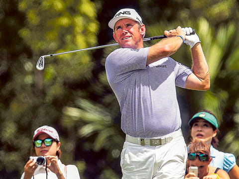 Lee Westwood