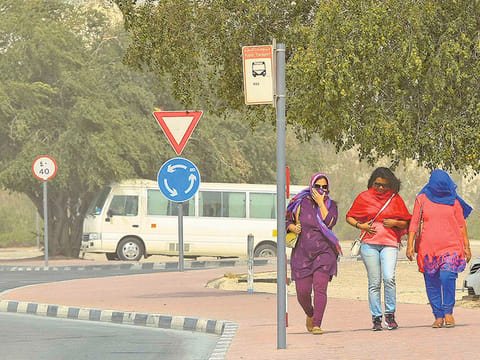 Ahmed Ramzan/Gulf News