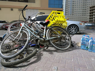 From the Editors: Cyclists in Dubai must abide by traffic laws for their safety