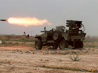 Rockets hit Iraq military complex housing US forces: army