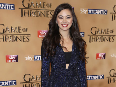 Jessica Henwick in a file photo