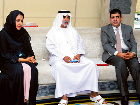 Abdul Rahman/Gulf News