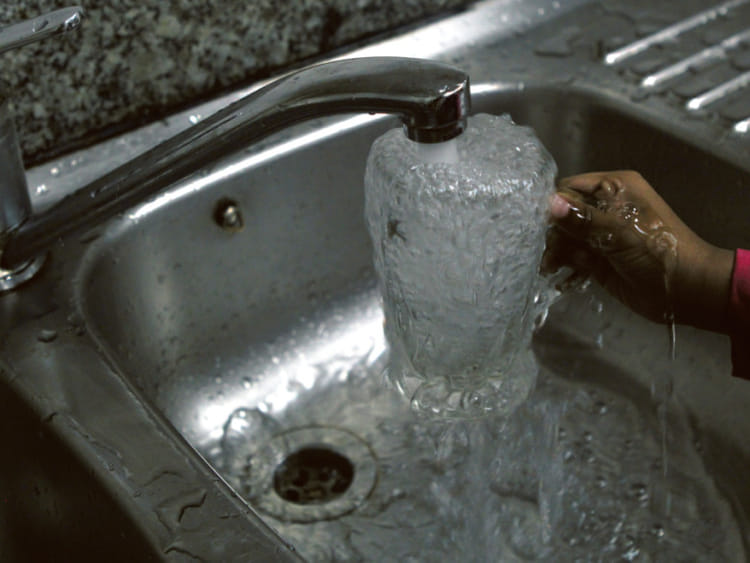 tab water