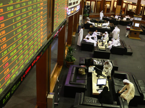 Movement, but little progress for UAE markets