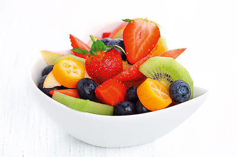 Time for a fruit salad?