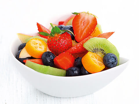'I didn’t realise it then, but those plates of fruit had hidden lessons'
