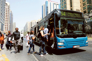 Eid Al Adha: ITC announces service timings for public transport in Abu Dhabi