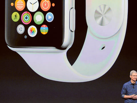 Tim Cook will set his legacy by the Watch