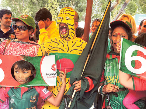 K.R. Nayar/Gulf News