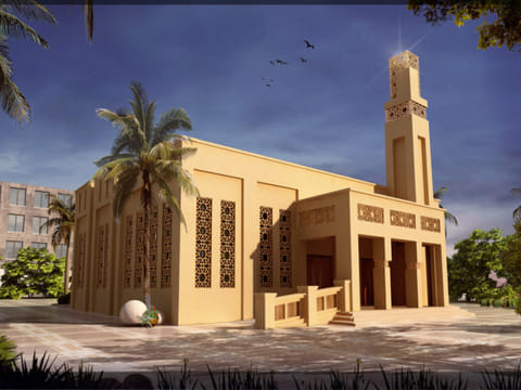 Courtesy: Dar Al Ber Society