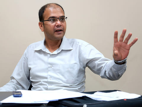  Pankaj Sharma/Gulf News