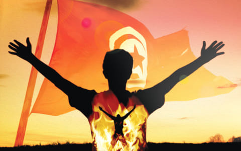 US helping Tunisia to make sure democracy delivers