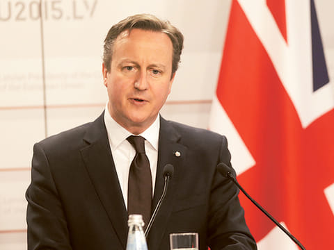 Cameron’s hopeless attempt to reform Europe