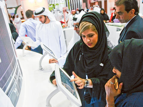 Ahmed Ramzan/Gulf News Archives