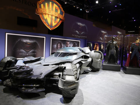 Invision for Warner Bros.