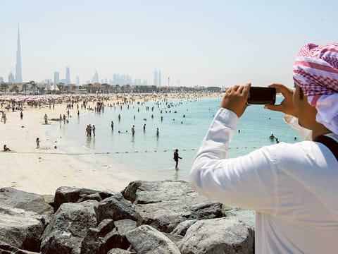 Ahmed Ramzan/Gulf News Archives